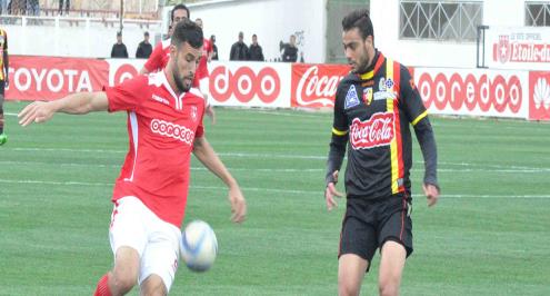 تقارير تونسية: النقاز يغادر معسكر المنتخب للانضمام للزمالك